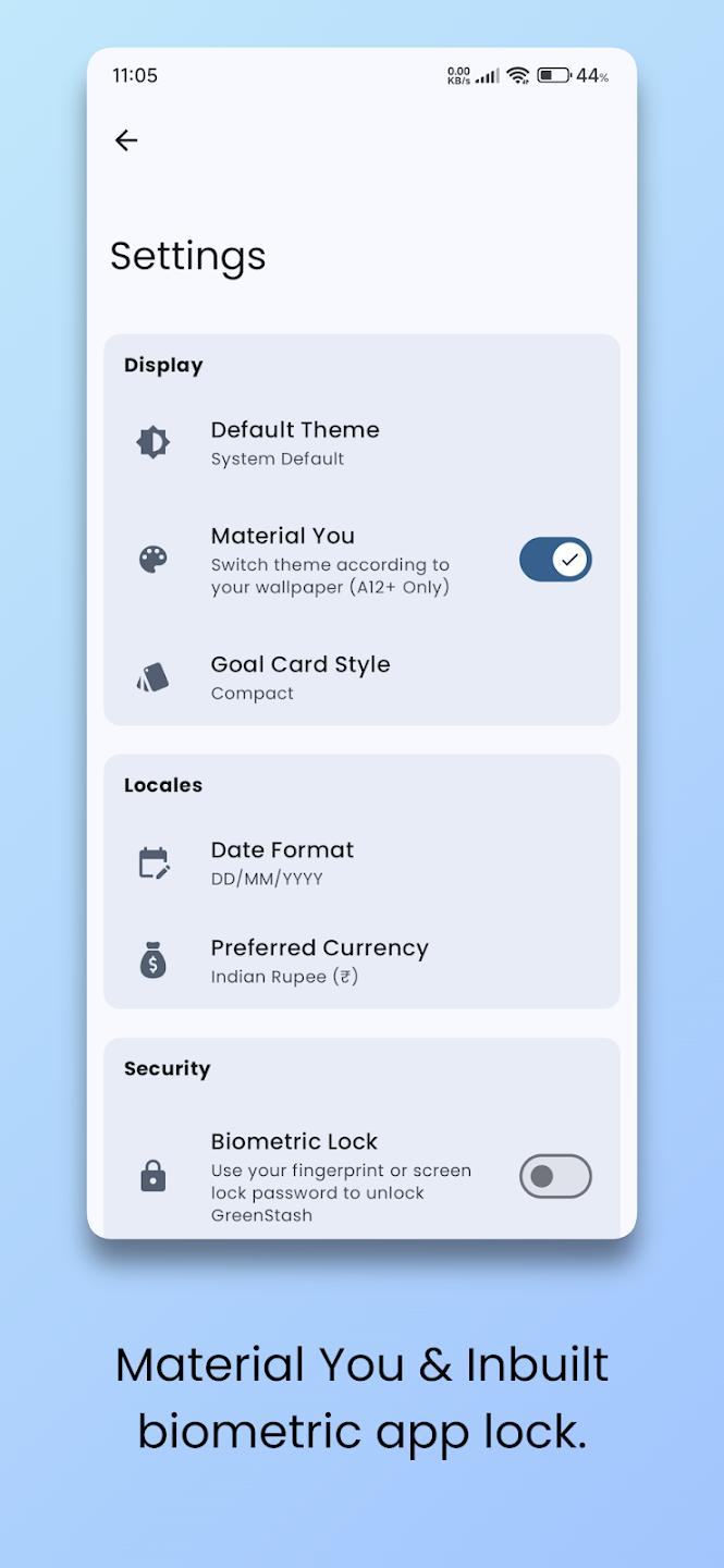 GreenStash记账app最新版v4.2.1 官方版