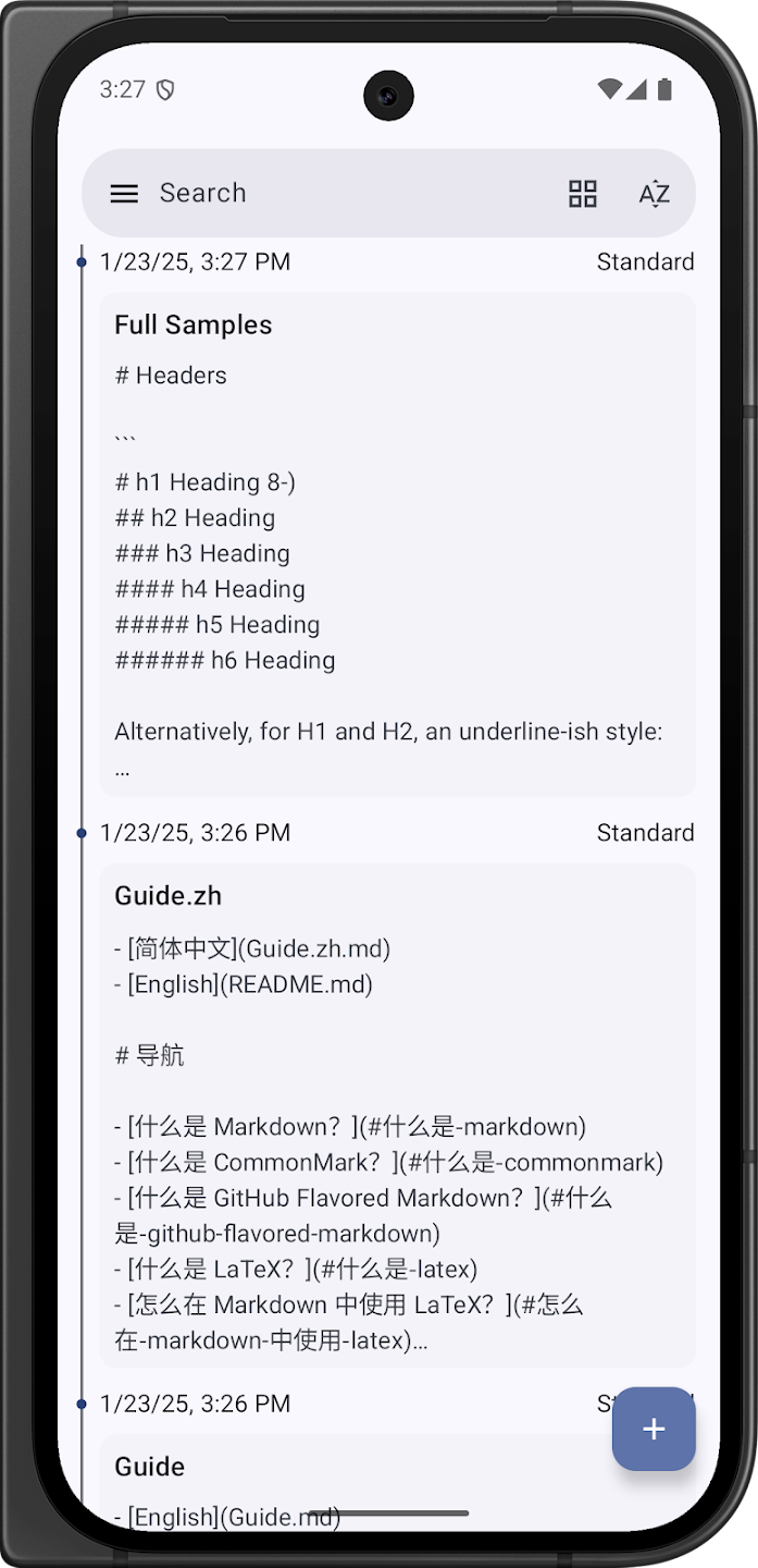 Open Note笔记app最新版v1.6.7 安卓版