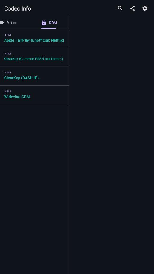 Codec Info�������°�v2.9.0 ��׿��