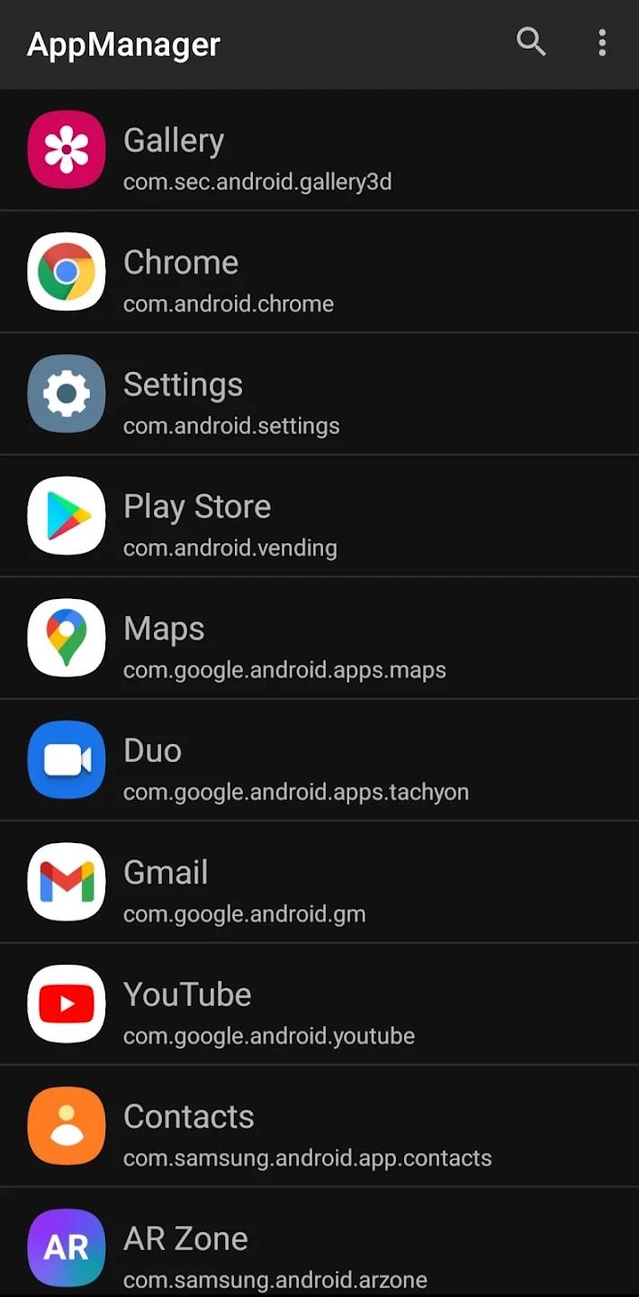 AppManager��׿�汾v4.0.5 �ٷ���