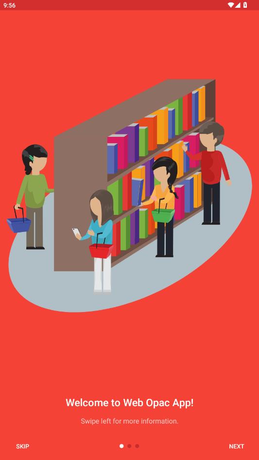 Web Opac app���°�v6.28.318 ��׿��