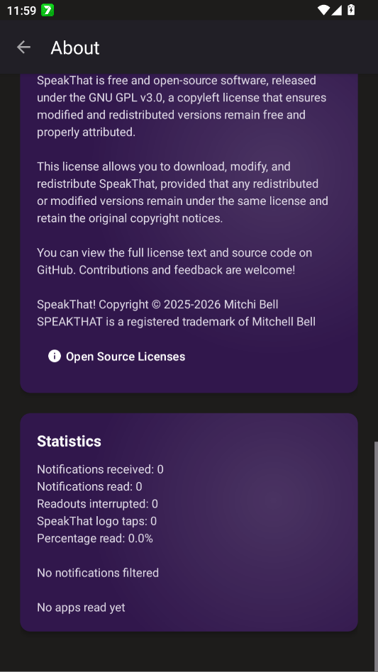 SpeakThatapp�ֻ���v1.7.4 ���°�