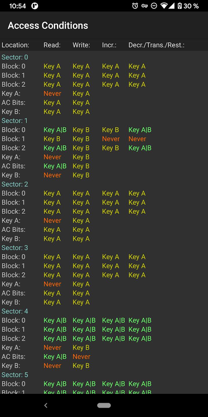 MifareClassicTool�ֻ���v4.3.1 ��׿��