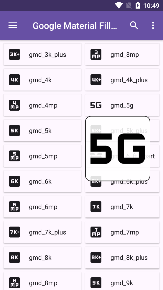 Android-Iconics���°汾v5.5.0-DEBUG �ֻ���