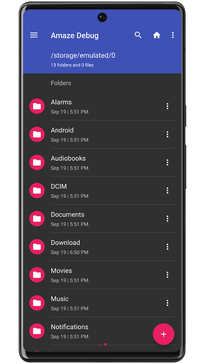 Amaze File Manager���°汾v3.11.2 ��׿��