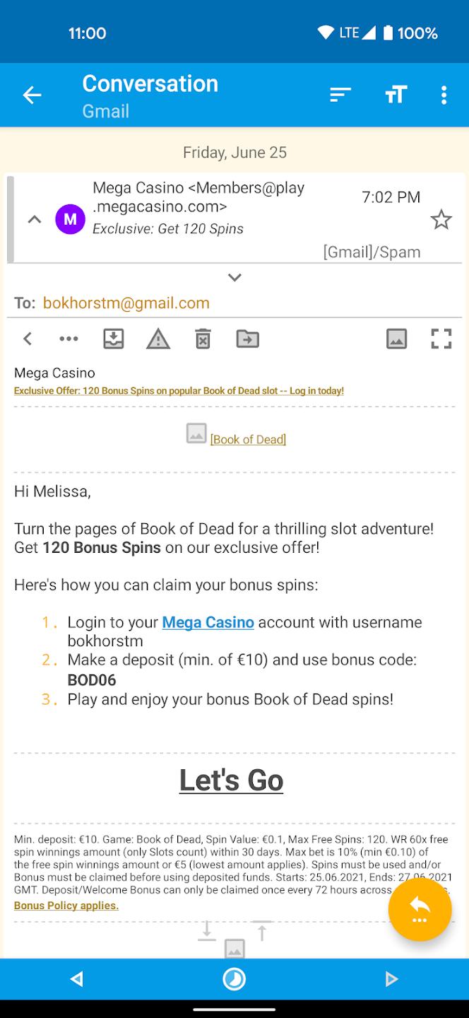 FairEmail���°汾v1.2312 �ֻ���