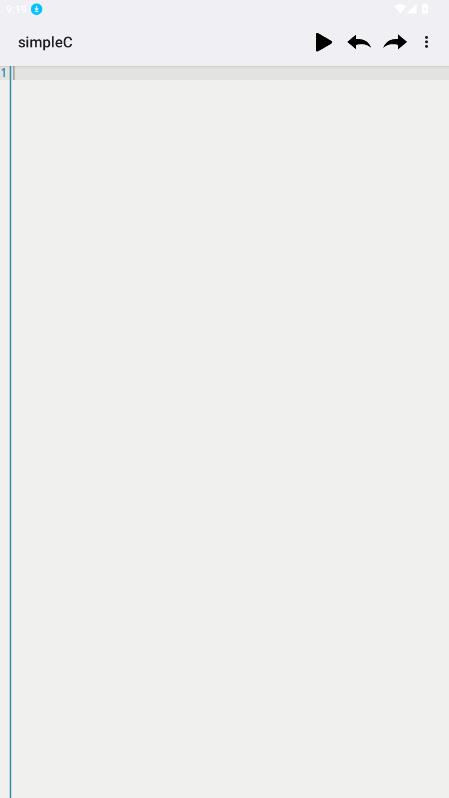 simpleC���Կ��������ֻ���v1.2.25 ���°�