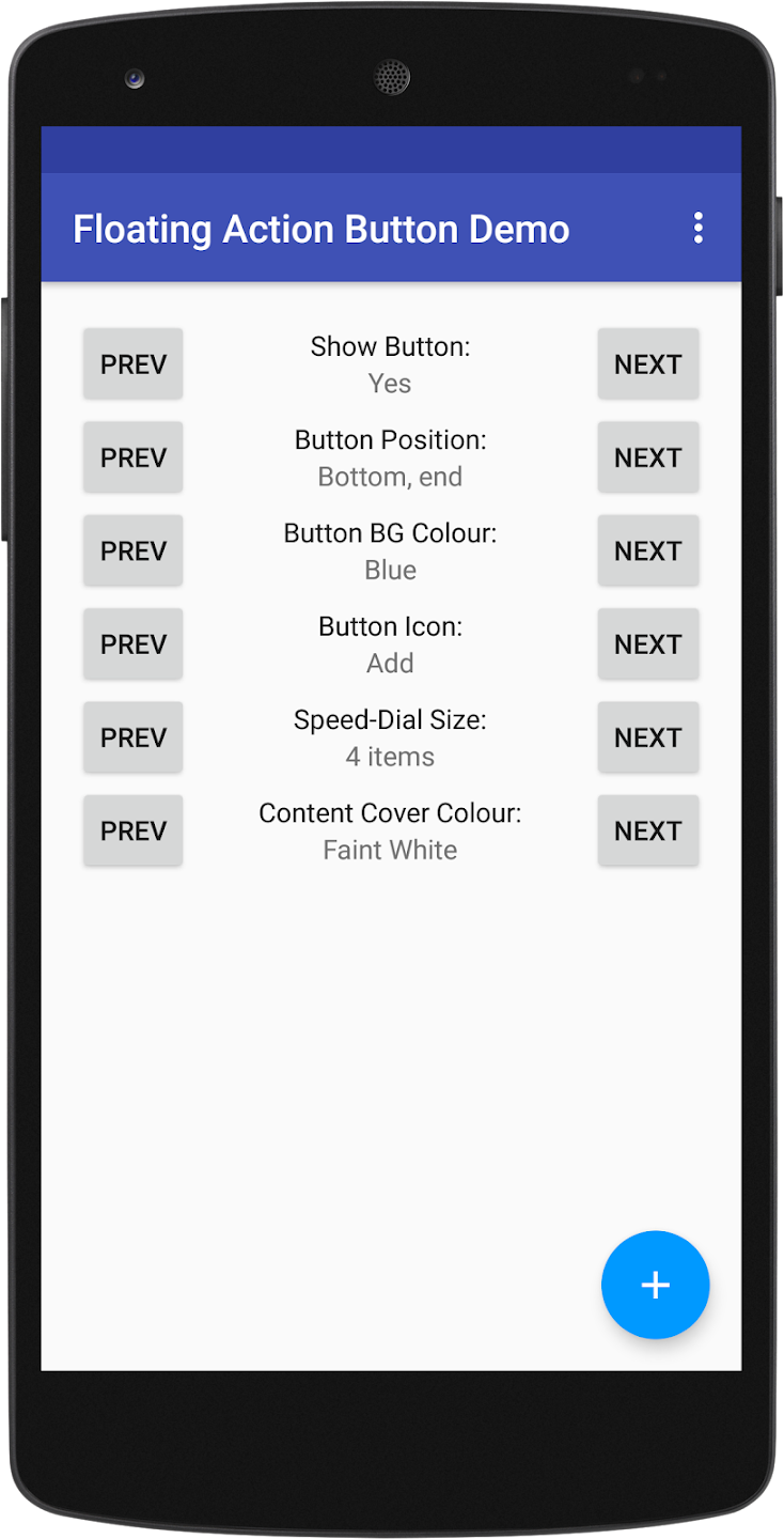 FloatingActionButton������׿��v1.6.3 �ֻ���