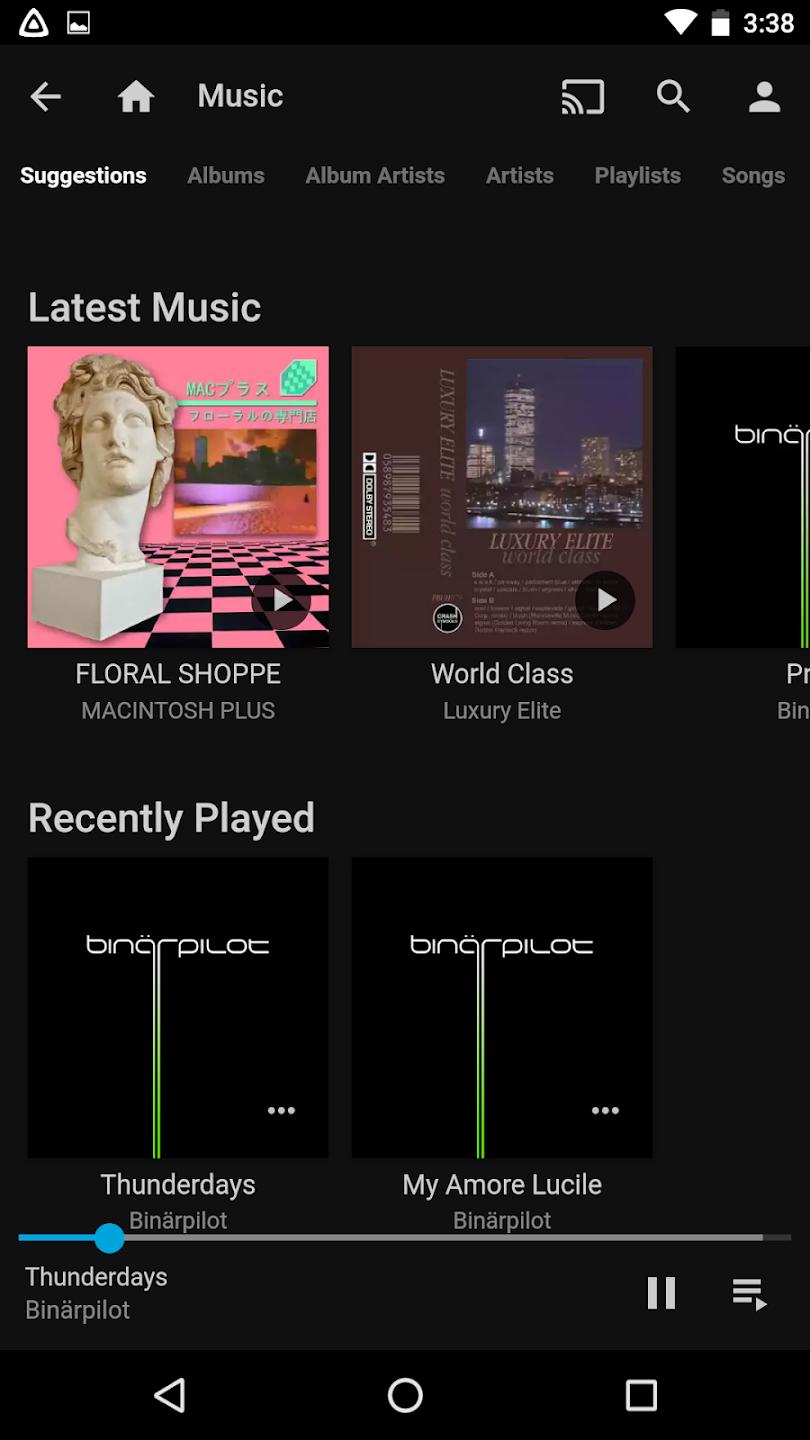 Jellyfin��׿�ͻ���v2.6.3 ���°�