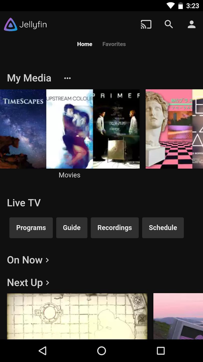 Jellyfin��׿�ͻ���v2.6.3 ���°�