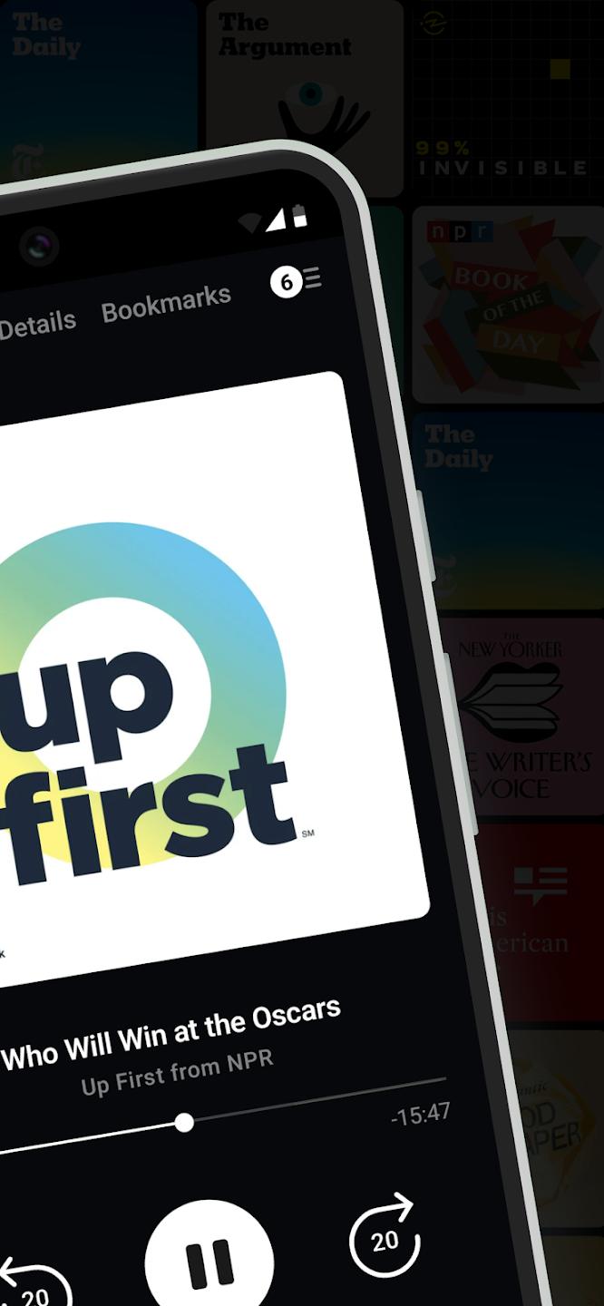 PocketCasts��װ�����°�v8.5 �ٷ���