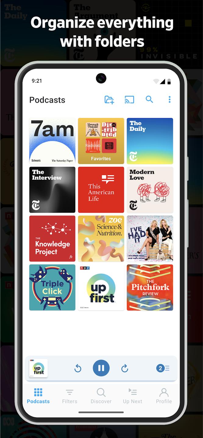 PocketCasts��װ�����°�v8.5 �ٷ���