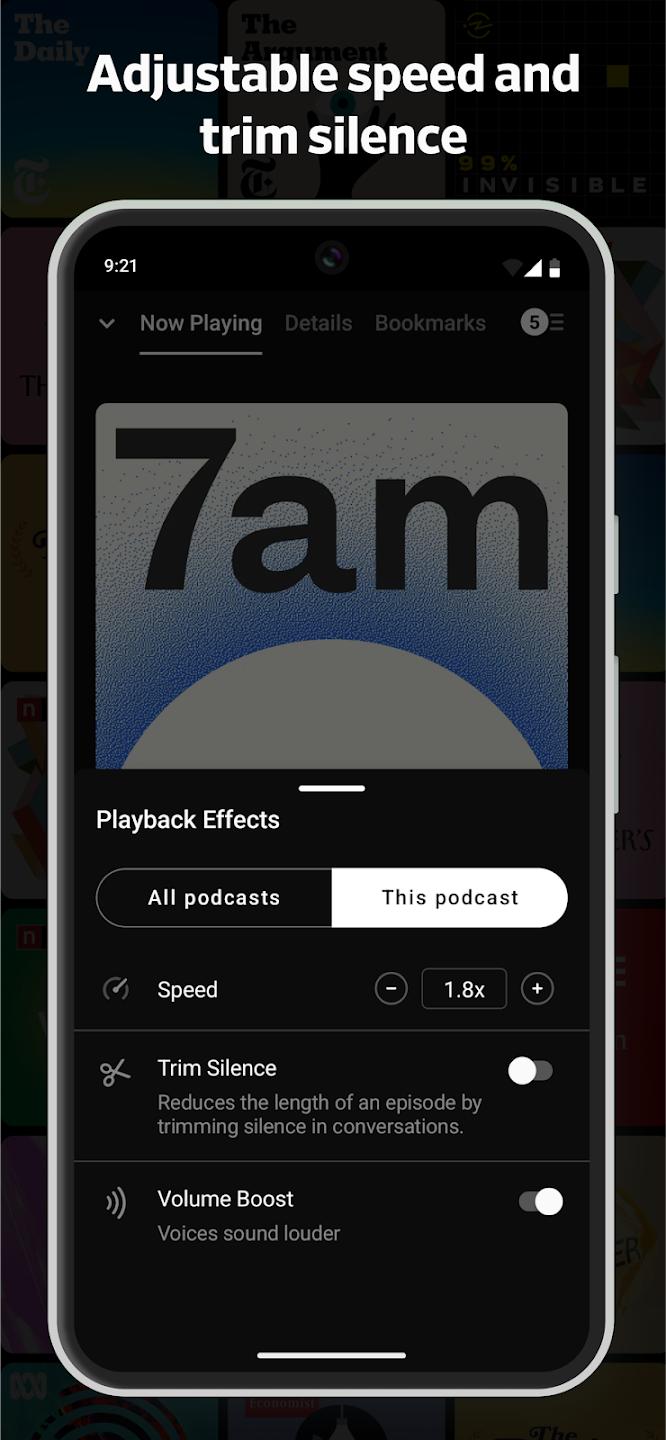 PocketCasts��װ�����°�v8.5 �ٷ���