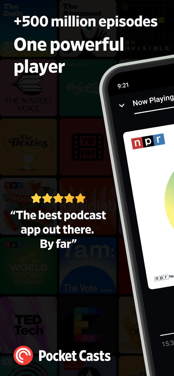 PocketCasts��װ�����°�v8.5 �ٷ���