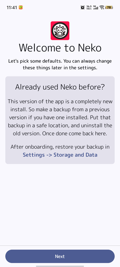 Neko����app���°�v3.2.6 �ٷ���