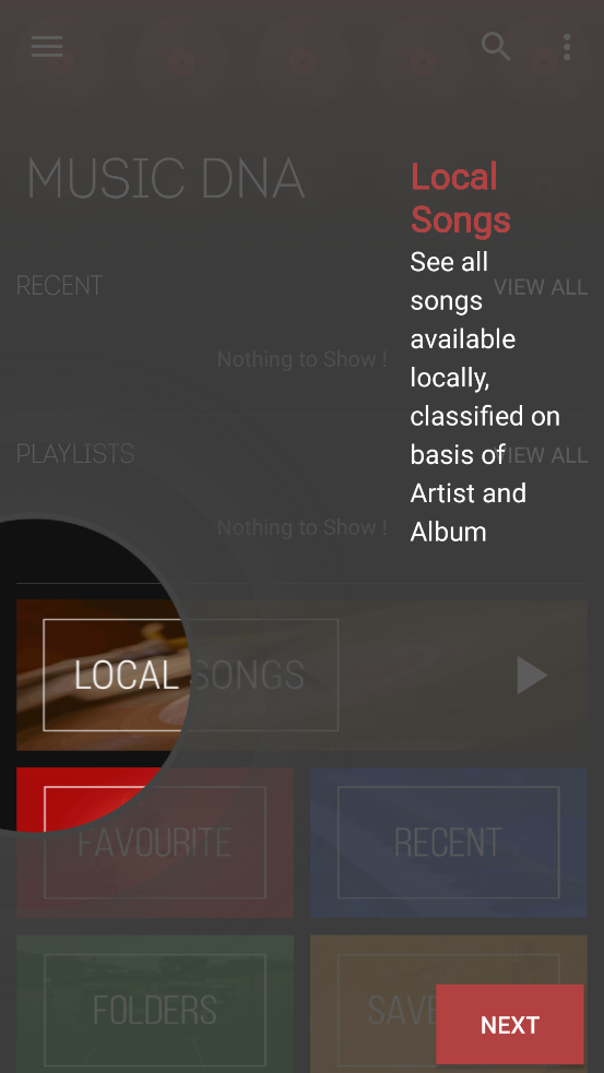 MusicDNA最新版本v1.2.0 官方版