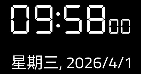 Clock�������°�