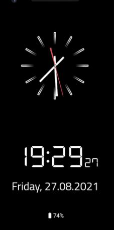 Clock�������°�