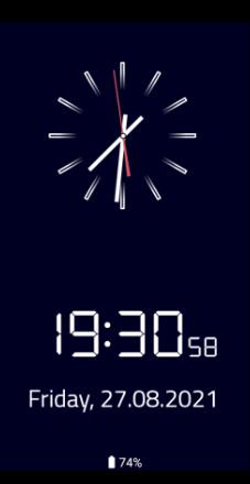 Clock�������°�