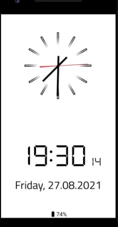 Clock�������°�