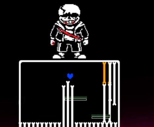 传说之下终焉余息手机版ULB: Retouched 传说之下终焉余息手机版ULB: Retouched