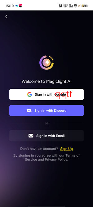 MagicLight AI���°汾