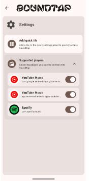 SoundTap app���°�