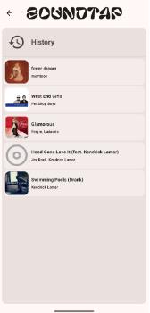 SoundTap app���°�