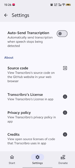 Transcribro������׿��