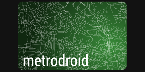 MetrodroidApp�ٷ���