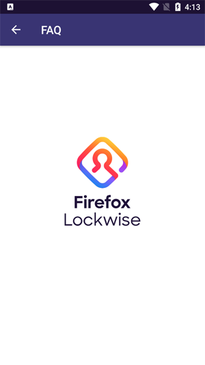 Firefox Lockwise���°汾