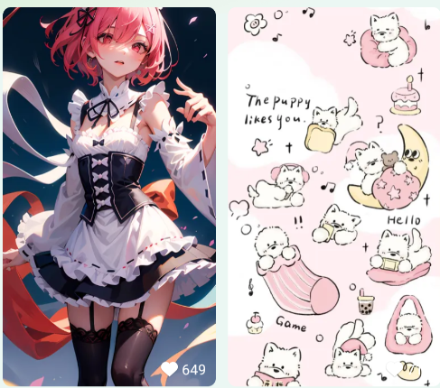 星动壁纸app手机版 星动壁纸app手机版