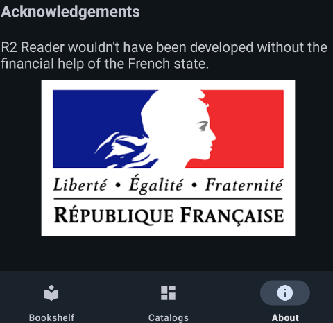 Readium阅读器app手机版 Readium阅读器app手机版