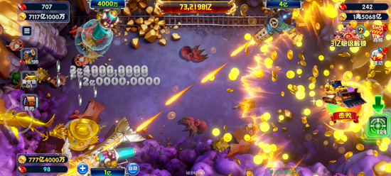 捕鱼大玩家九游版 捕鱼大玩家九游版