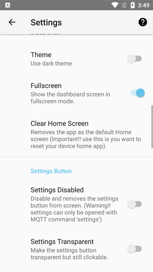 WallPanelApp�ֻ���