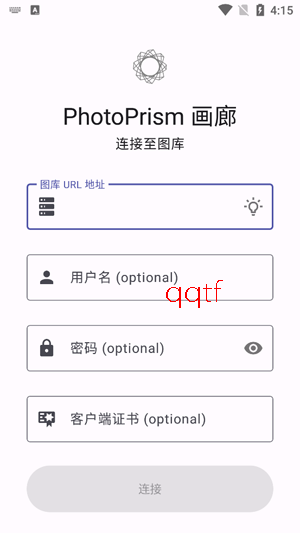 PhotoPrism����App�ٷ���