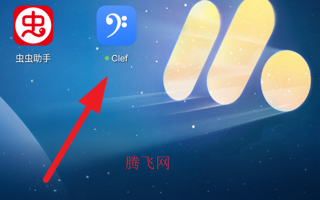 Clef���ֲ�����app