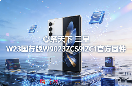 三星W23怎么刷机教程 三星W23刷机包国行固件怎么用 三星W23怎么刷机教程 三星W23刷机包国行固件怎么用