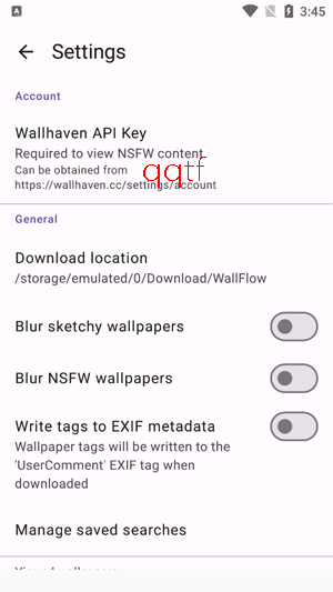 WallFlow�ͻ������°�