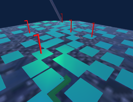 ������߻���Remix���ư�DancingLineSample_U3d