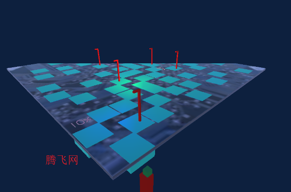 ������߻���Remix���ư�DancingLineSample_U3d