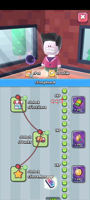 超级商店闲置大亨无限金币版 超级商店闲置大亨无限金币版