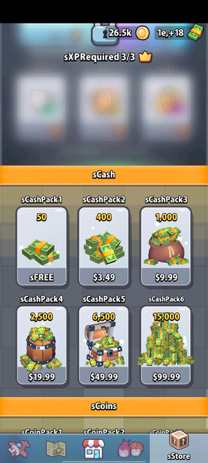 超级商店闲置大亨无限金币版 超级商店闲置大亨无限金币版