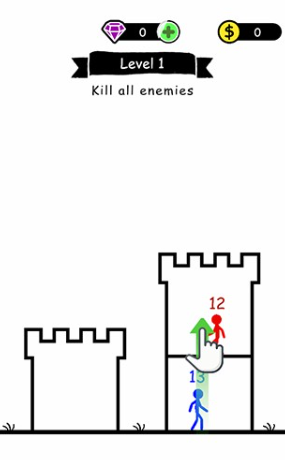 火柴人英雄2塔防手机版 火柴人英雄2塔防手机版