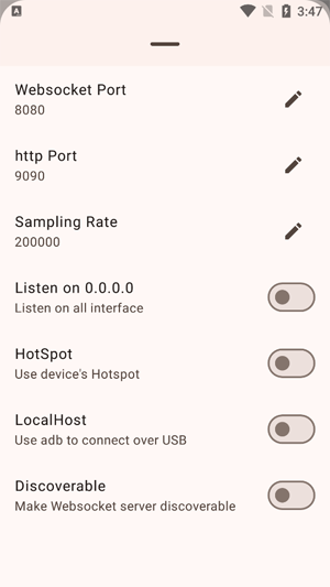 SensorServer��׿��