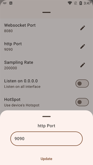 SensorServer��׿��