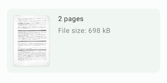FairScan软件最新版 FairScan软件最新版