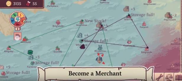 云端商人手机版(Merchant of the Skies) 云端商人手机版(Merchant of the Skies)