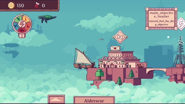 云端商人手机版(Merchant of the Skies) 云端商人手机版(Merchant of the Skies)