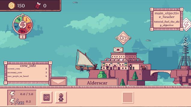 云端商人手机版(Merchant of the Skies) 云端商人手机版(Merchant of the Skies)